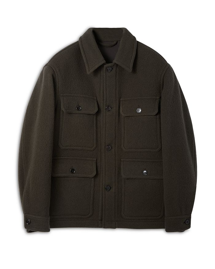 Uniqlo u sale hunting jacket