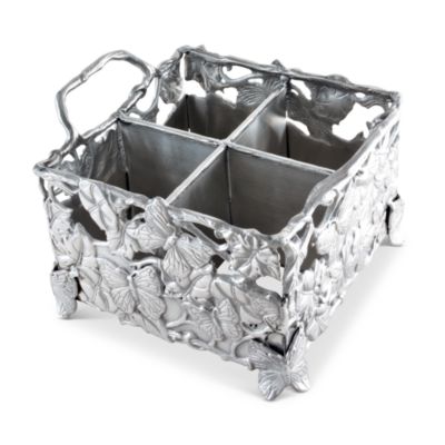 Butterfly Flatware Caddy
