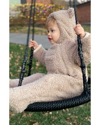Unisex Jumpsuit B&eacute;b&eacute; Teddy - Baby