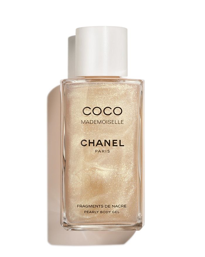 CHANEL COCO MADEMOISELLE Pearly Body Gel 8.4 oz.