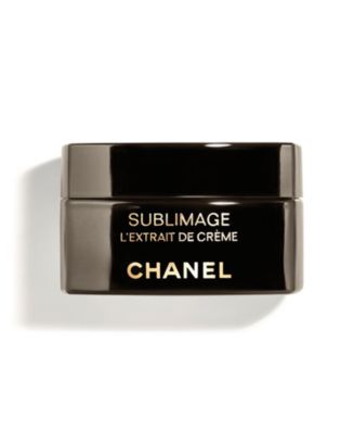 Chanel Review > Sublimage L'Extrait de Crème (Ultimate Regeneration and  Restoring Cream)
