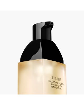 L'HUILE Anti-Pollution Cleansing Oil