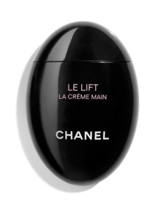 chanel hand lotion gift set