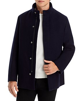 Theory - Clarence Wool Coat
