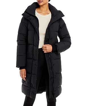 Shop Canada Goose Byward Hooded Down Parka - 150th Anniversary Exclusive In Black