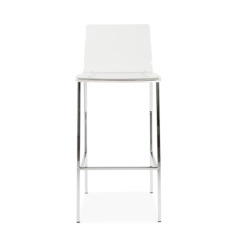 Euro Style Chloe Bar Stool, Set of 2