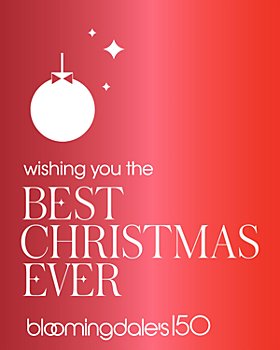 Bloomingdale's - Best Christmas Ever Gift Card