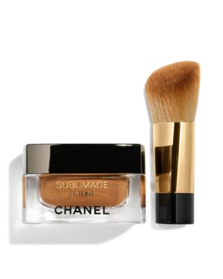 ファンデーション CHANEL SUBLIMAGE BD01 CHANEL SUBLIMAGE LE TEINT Ultimate Radiance-Generating Cream