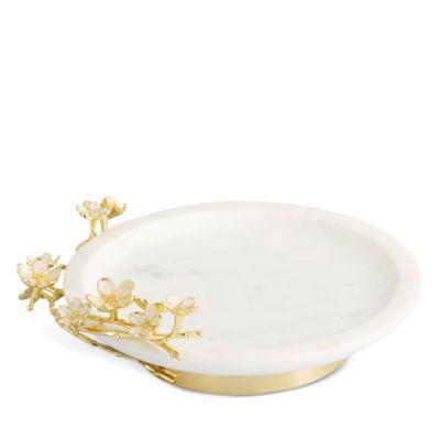 Cherry Blossom Trinket Tray
