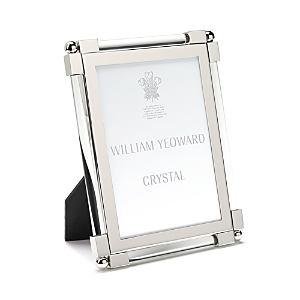Shop William Yeoward Crystal New Classic Frame, 5 X 7 In Clear