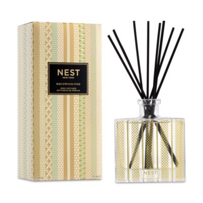 NEST New York - Birchwood Pine Reed Diffuser