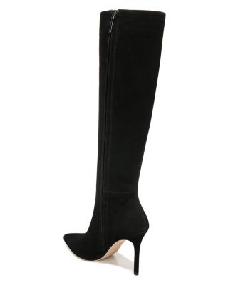Women's Lisa Wide Calf High Heel Boots