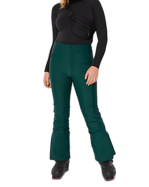 Halfdays Emma Pants In Alpine Green