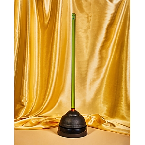 Staff The Plunger In Green