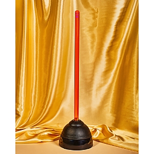 Staff The Plunger In Orange