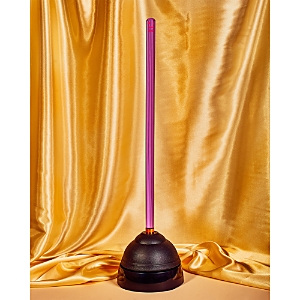 Staff The Plunger In Purple