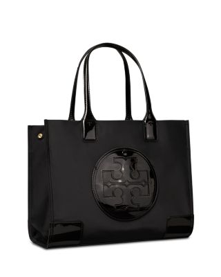 激安★Tory Burch Ella Nylon Shine Mini Tote 164351 Latest Tory Burch ELLA Pale Iris Nylon Shine Mini Tote