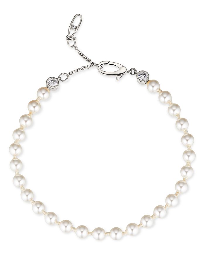 Nadri pearl bracelet new arrivals