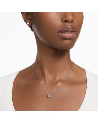 Constella Necklace & Stud Earrings Set