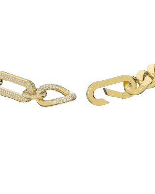 Dextera Mixed Link Necklace, 16.5&amp;quot;