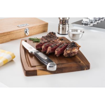 6 Pc Steak Knife Set