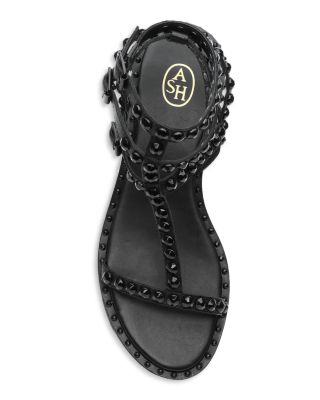 Women&#39;s Play Bis Studded Strappy Sandals 
