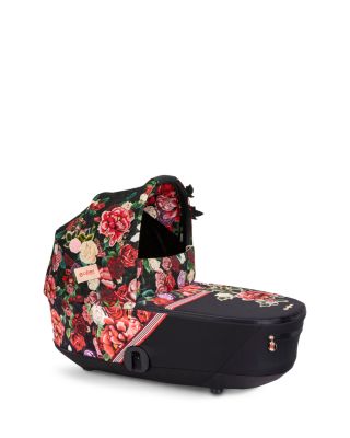 thumbnail image 2 of Cybex MIOS 3 Lux Carry Cot - Conscious Dark Navy – Albee Baby 2 of 9