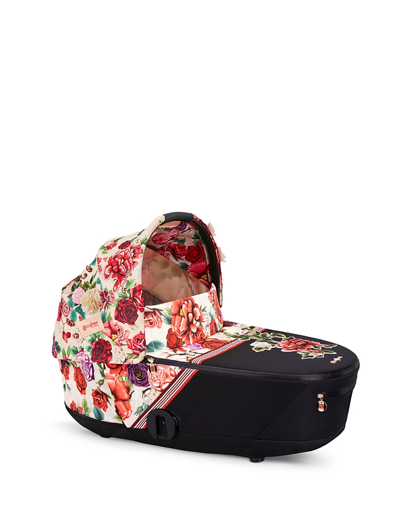 Cybex Mios 3 Lux Carry Cot In Cream