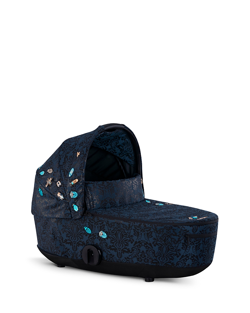 Cybex Mios 3 Lux Carry Cot In Indigo