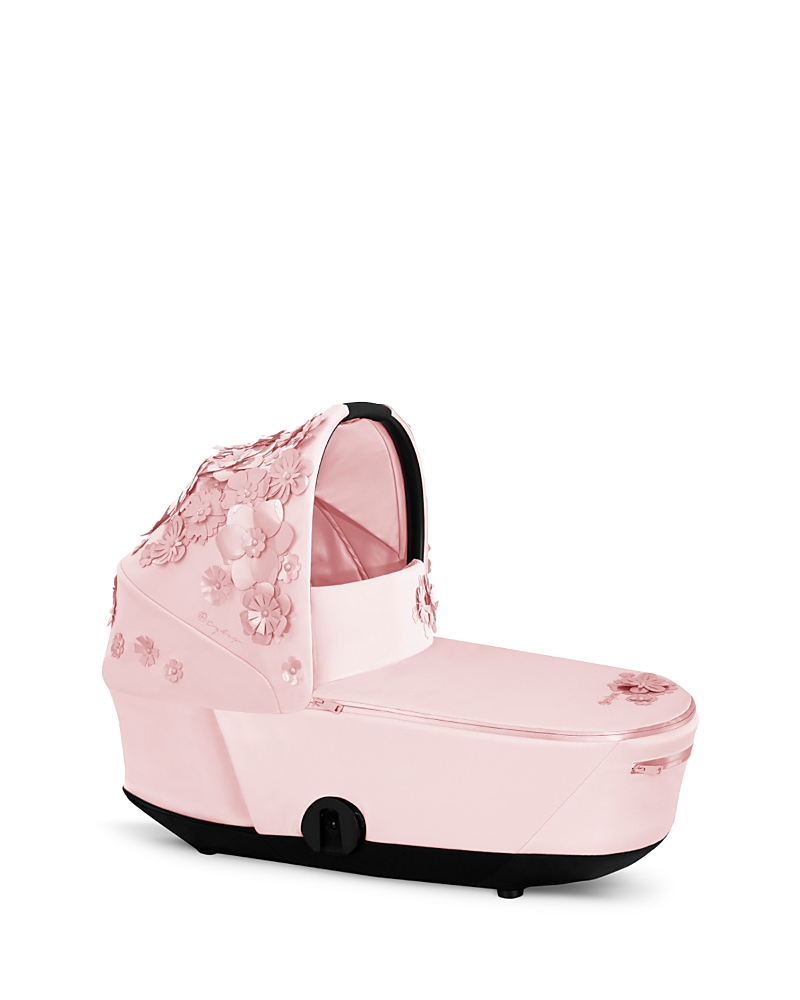 Cybex Mios 3 Lux Carry Cot In Pale Blush