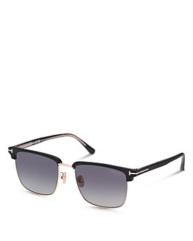 Tom Ford - Hudson Square Sunglasses, 55mm