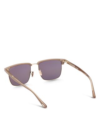  Hudson Square Sunglasses, 55mm