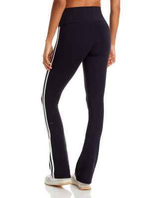 Raquel High Waist Supplex Flare Pants, 32&amp;quot;