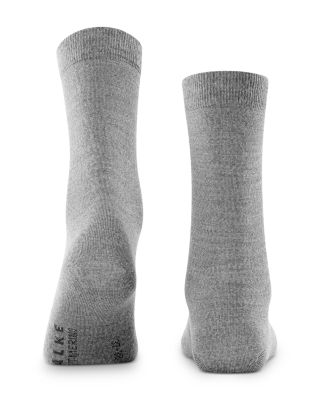 Soft Merino Blend Socks