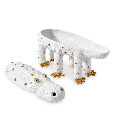 Haas Pedro The Croc Box - Limited Edition of 250