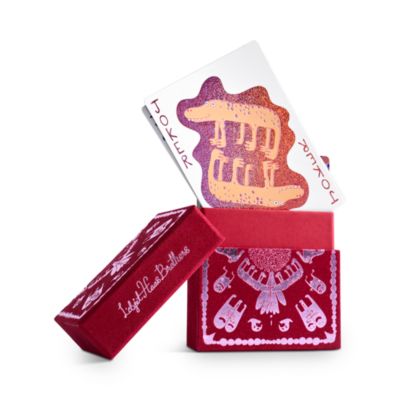 Haas Jumbo Playing Cards