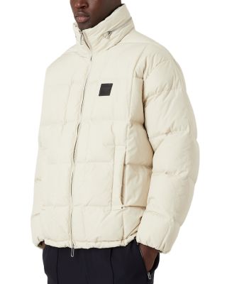 Emporio Armani - Quilted Puffer Jacket