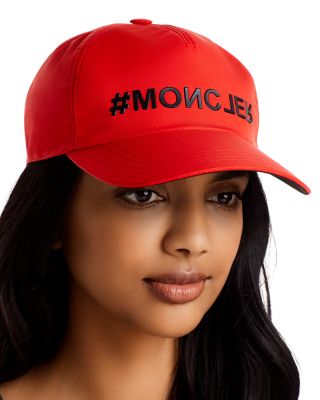 Moncler Moncler Logo Baseball Cap | Bloomingdale's