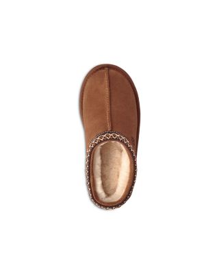 Unisex Tasman II Suede Slippers - Toddler, Little Kid, Big Kid
