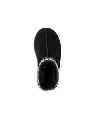 Unisex Tasman II Suede Slippers - Toddler, Little Kid, Big Kid