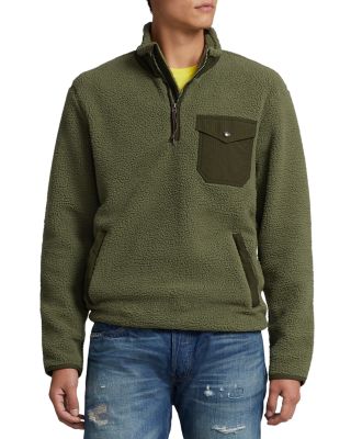 Polo Ralph Lauren - Hybrid Fleece Pullover