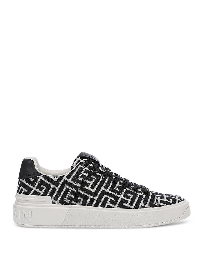 Balmain Women #39 s B Court Low Top Sneakers Bloomingdale #39 s Balmain Women #39 s B Court Low Top Sneakers Bloomingdale #39 s