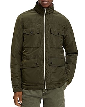 Scotch & Soda - Reversible Quilted Jacket
