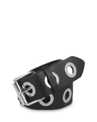 ALLSAINTS - Large Eyelet Belt