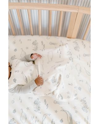 x Pehr Sleepi V3 Mini Fitted Sheet