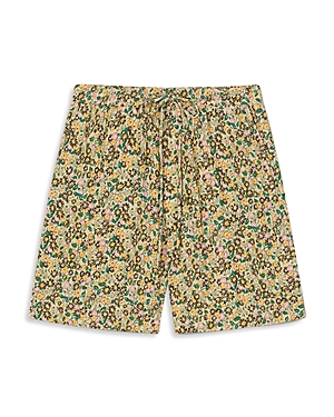 Nanushka Doxxi Ditsy Floral Shorts