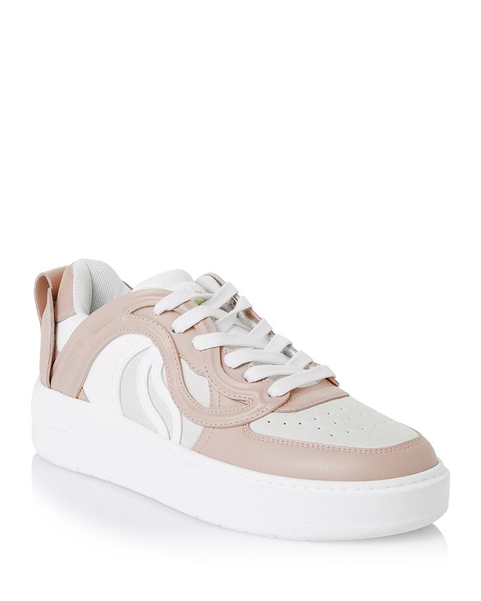 Stella McCartney Women's S-Wave 1 Alter Lace Up Sneakers