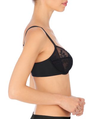 Frame Full Fit Unlined Underwire Bra