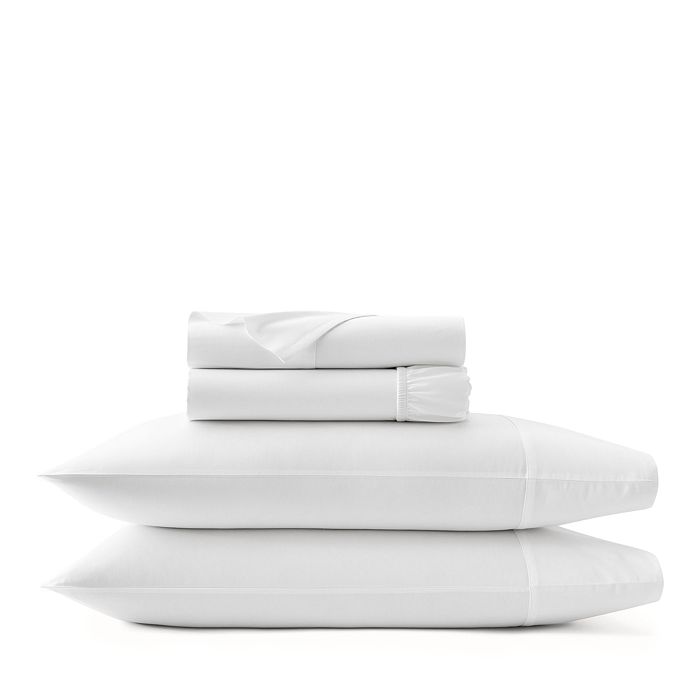 Boll & Branch Signature Organic Cotton Hemmed Sheet Set Back to results - Bloomingdale's