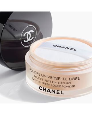 CHANEL POUDRE UNIVERSELLE LIBRE 10プードゥル POUDRE UNIVERSELLE LIBRE Natural finish loose powder 10